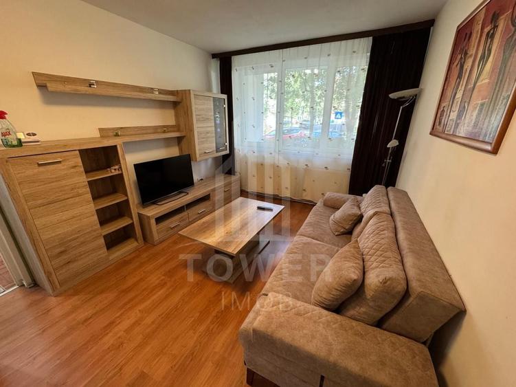 Apartament cu 2 camere semidecomandat în Mihai Viteazul