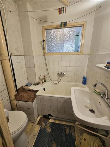 Apartament cu 2 camere nedecomandat în Micro II