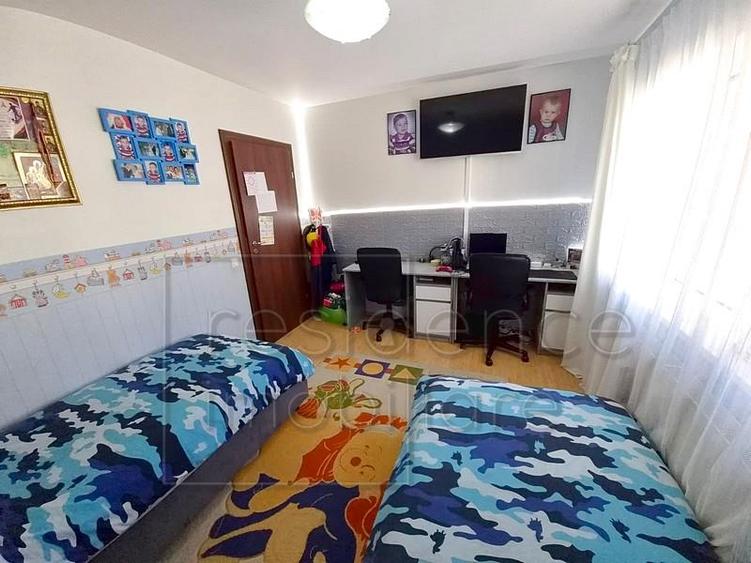 Apartament cu 2 camere nedecomandat, mobilat în Iris
