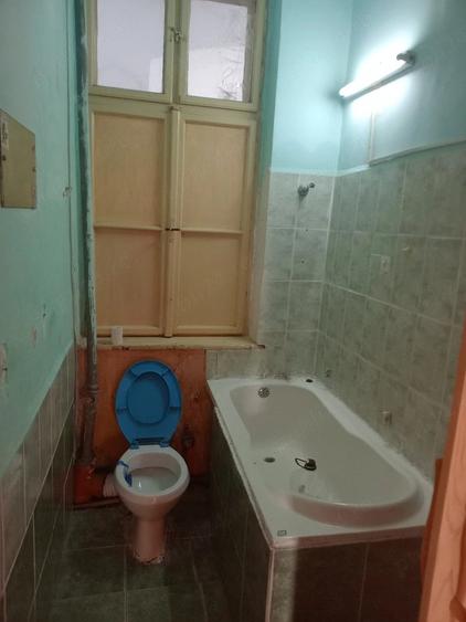 Garsonieră nedecomandată în Bălcescu