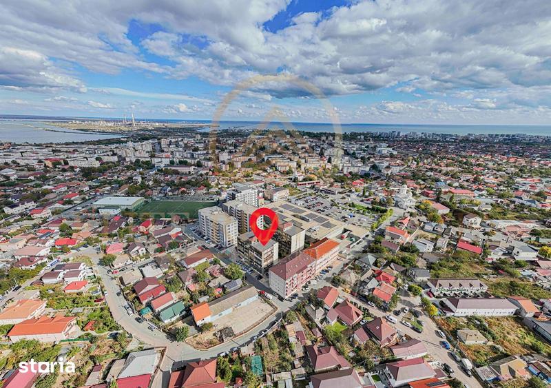 Apartament cu 2 camere în Capitol