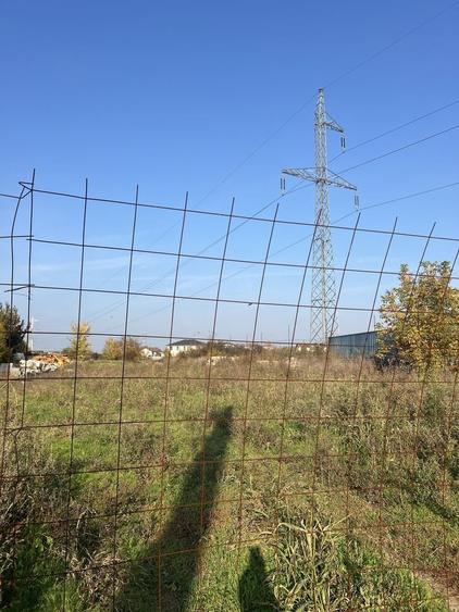 Teren Construcții intravilan de 1000 mp, în Dumbrăvița