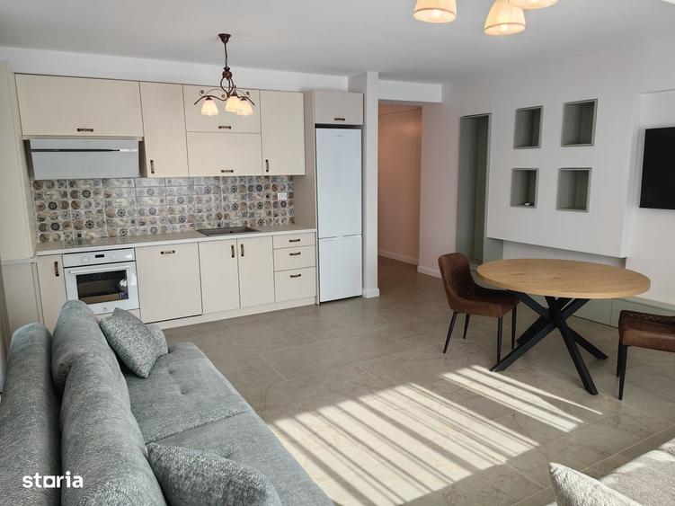 Apartament cu 2 camere în Hlincea