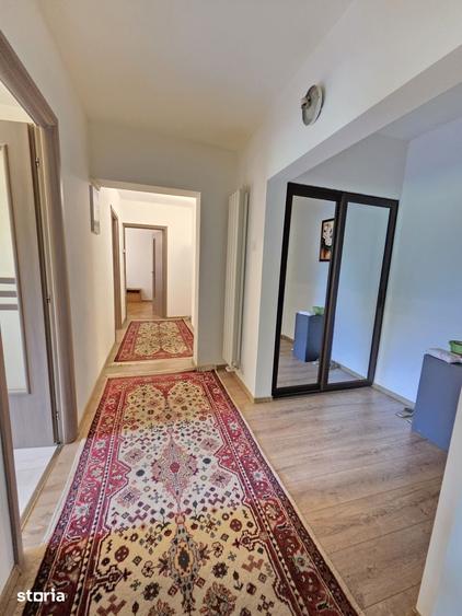 Apartament cu 3 camere în Gării