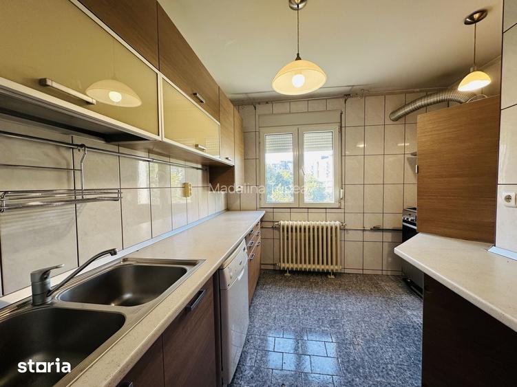 Apartament 3 camere - Apusului - Metrou Pacii