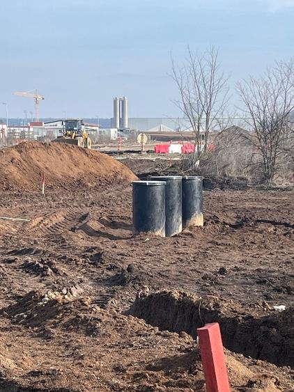 Teren agricol intravilan de 1069 mp, în Central