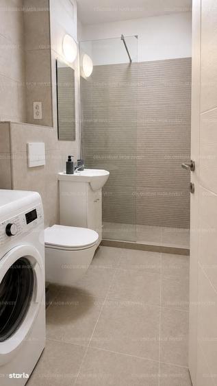 Apartament cu 2 camere în Sânpetru