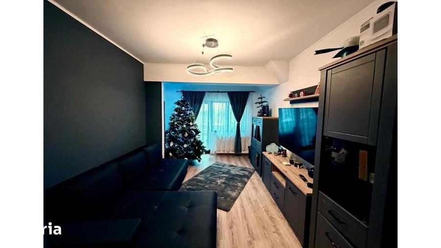 Ap. 2 camere, Dec, Visan-Hlincea, mobilat complet, boxa+parcare - 4