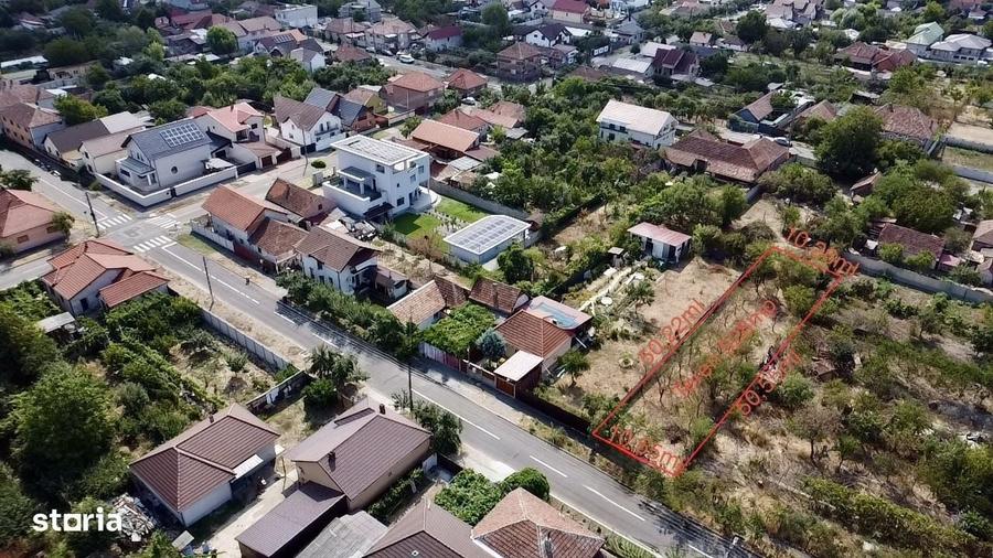 Spațiu comercial, în Bujac