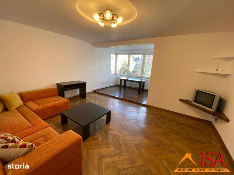 Apartament cu 2 camere decomandat, mobilat în Ștrand