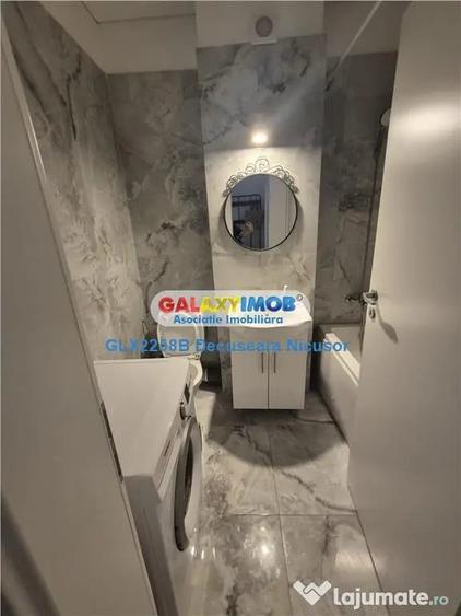 Garsoniera Militari Residence mobilata utilata 350 euro - 4