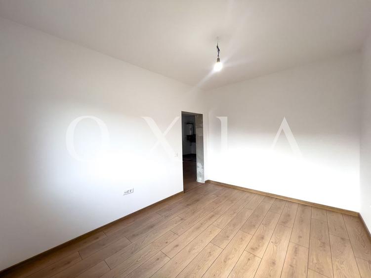 Duplex cu 3 camere cu Canalizare în Moșnița Nouă
