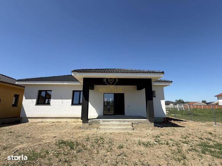 Casă cu 4 camere cu Teren 650 Mp în Mărtinești