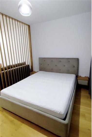 Studio luxos cu priveliste, parcare, aer conditionat in Urban Plaza - 6