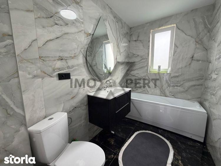 Apartament cu 3 camere în Baciu