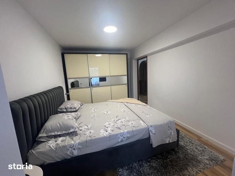 Apartament cu 3 camere în Siderurgiștilor