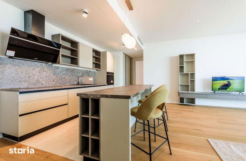 Apartament cu 4 camere în Nord