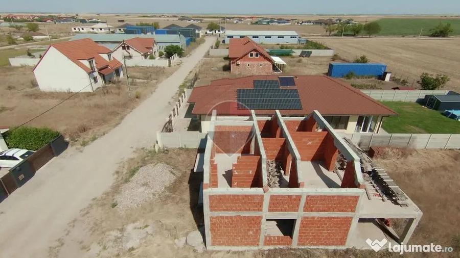Casa la ro?u de vanzare, 138 mp utili Livada, Bihor - 2