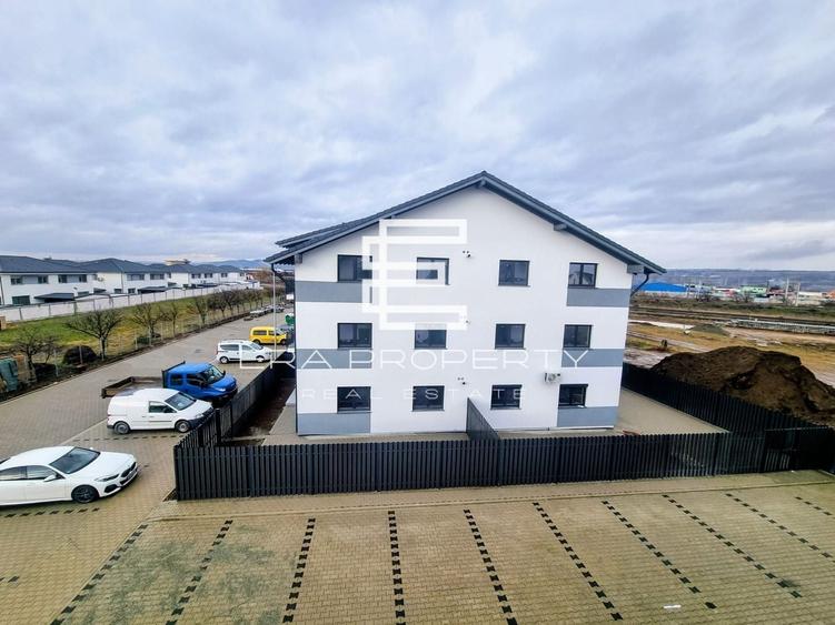Apartament cu 2 camere semidecomandat în Șelimbăr