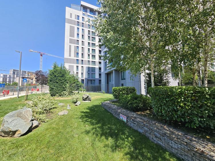 Apart 2 camere 57m2 + Loc de parcare Subteran | Cloud 9 Residence - Aviatiei - 14