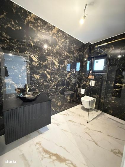Casă cu 2 camere în Moara