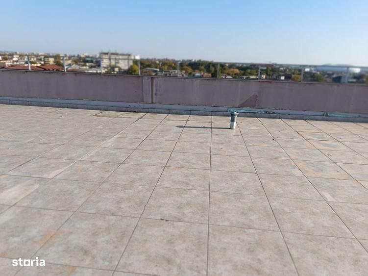 Apartament 2 camere open-space 51mp+terasa 51mp zona Billa 7/7 CT/AC - 3