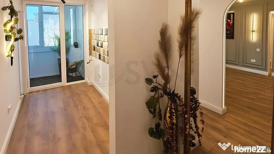 Apartament cu 2 camere semidecomandat în Romană