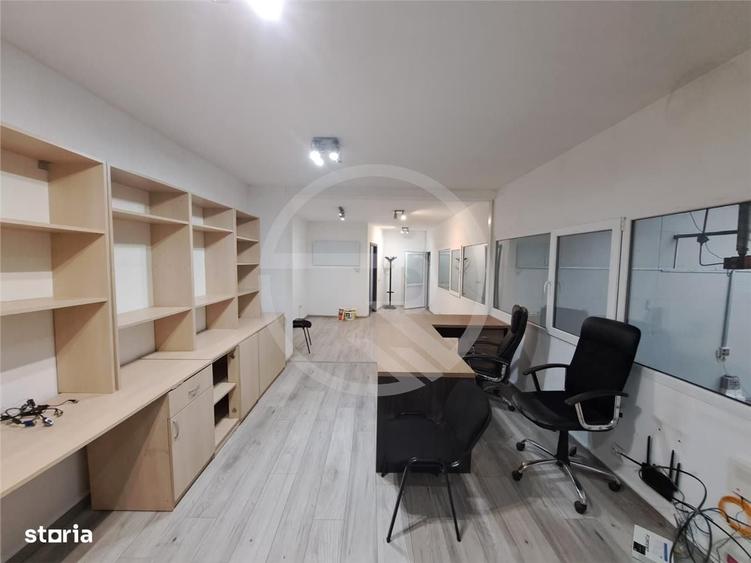Spațiu comercial, de 300 mp, în Luna