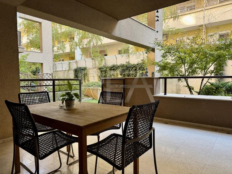 Apartament cu 3 camere decomandat, mobilat în Șoseaua Nordului