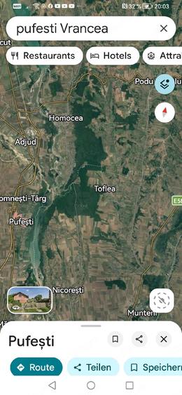 Teren de 1690000 mp, în Pescari