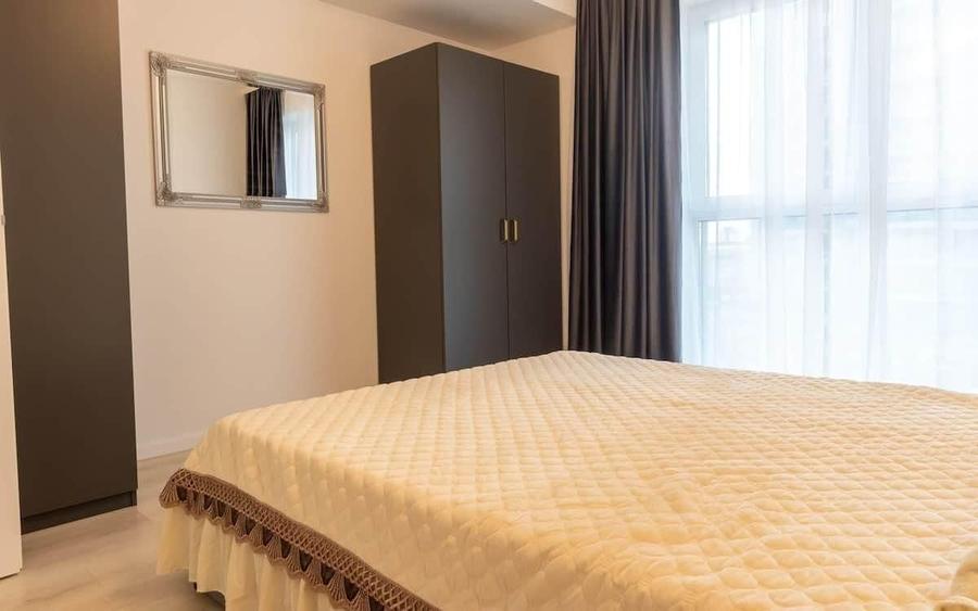 Apartament cu 2 camere decomandat, mobilat în Lipovei
