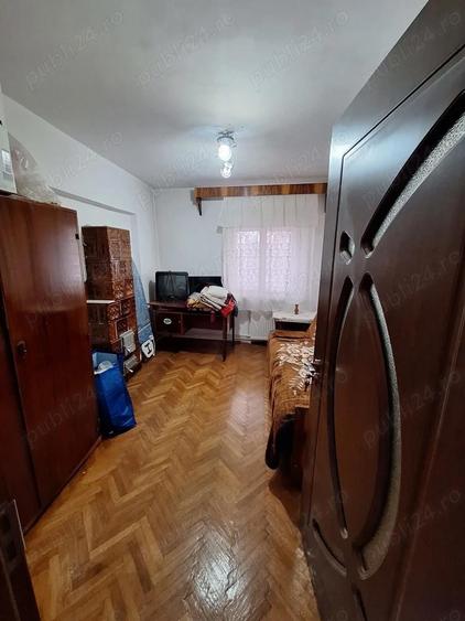Apartament cu 3 camere decomandat, mobilat în Bahne