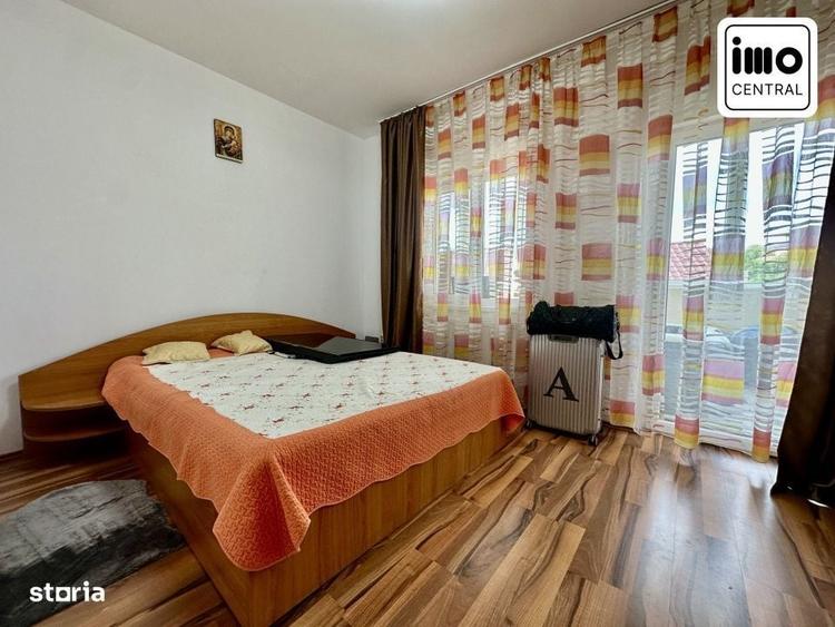 Casa spatioasa si moderna cu curte inierbata in Feleacu - 7