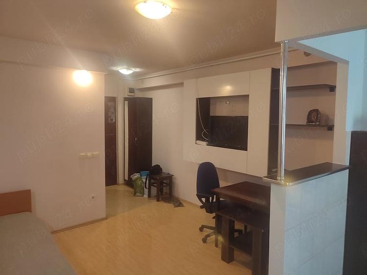 Garsonieră nedecomandată în Central