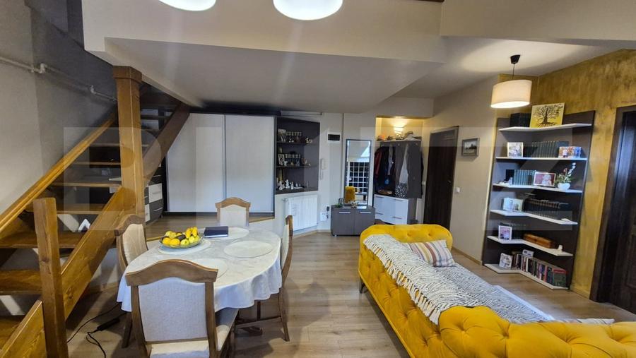 Apartament cu 3 camere de vanzare, 51,74 mp, zona Semicentrala - 10