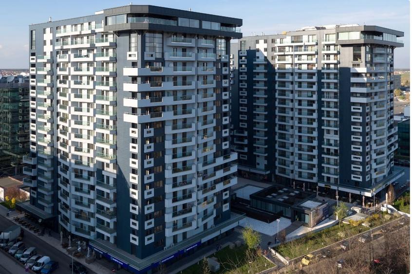 Apartament cu 3 camere decomandat în Pipera