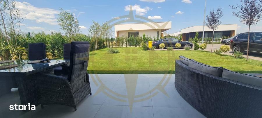 Casă cu 4 camere cu Piscina în Snagov