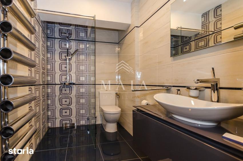 Apartament cu 4 camere decomandat în Sub Arini