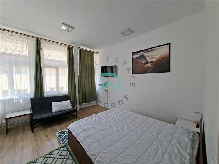 Apartament cu 2 camere decomandat în Blumăna