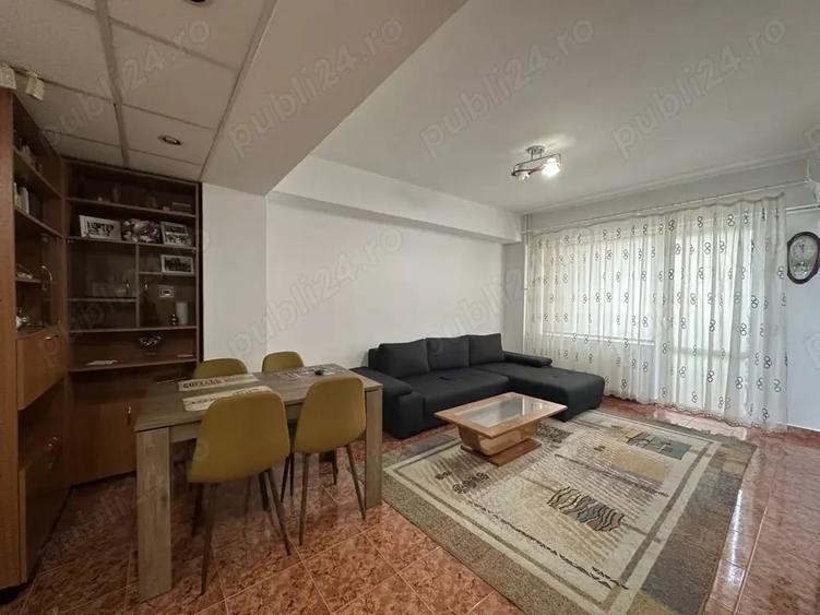 Apartament cu 2 camere semidecomandat în Ultracentral