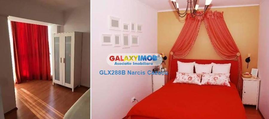 Apartament cu 3 camere decomandat, mobilat în Baicului