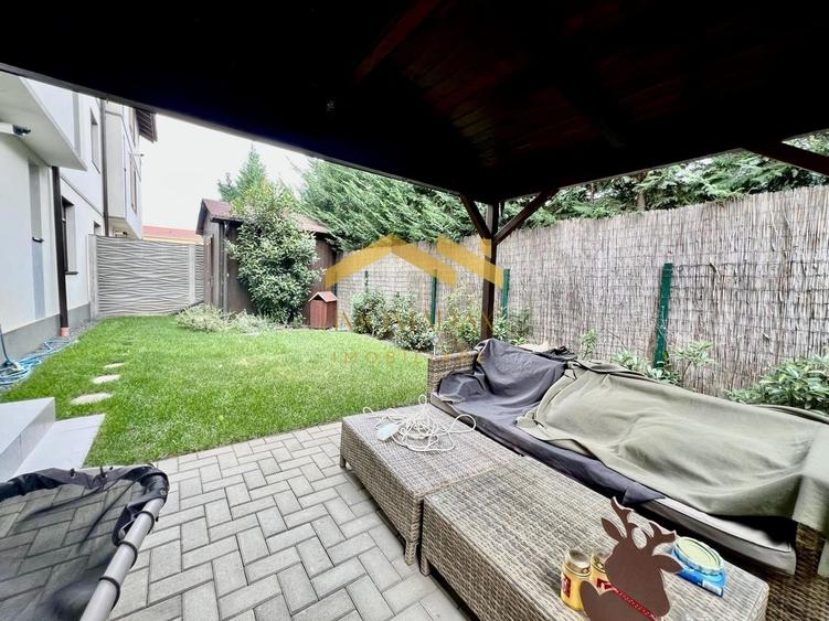 Apartament cu 2 camere decomandat, mobilat în Braytim