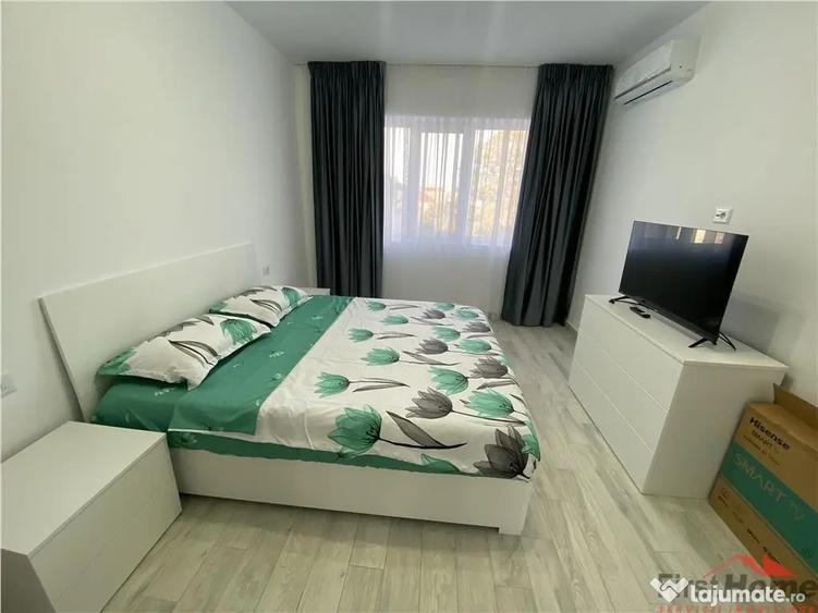 Apartament cu 3 camere decomandat, mobilat în Ultracentral
