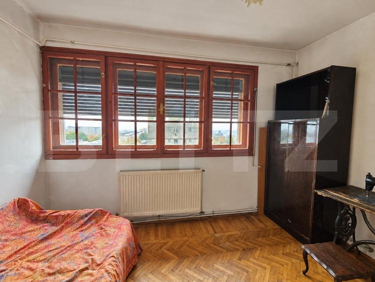 Apartament cu 2 camere nedecomandat, mobilat în Copou