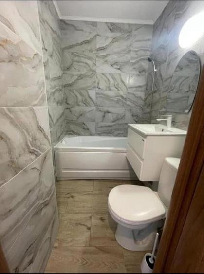 110000euro -apartament 3 camere-totul nou- zona Gorjului - 3