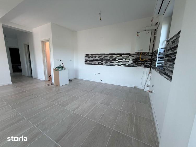 Apartament cu 3 camere în Bucium