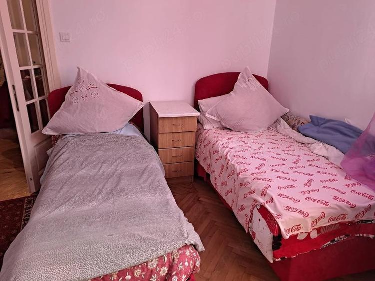 Apartament cu 2 camere decomandat în Foișorul de Foc