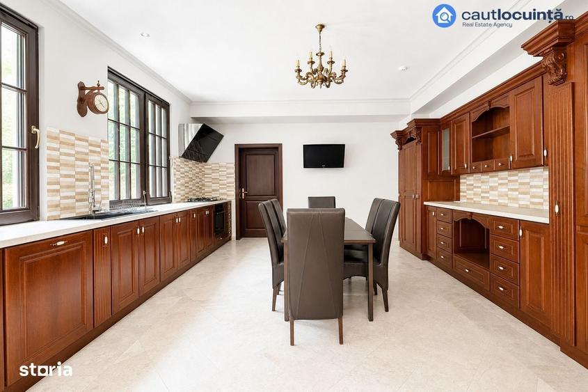 Vila de exceptie | 150m Cambridge School | Mark Twin | Iancu Nicolae - 6