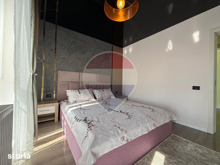 Apartament cu 2 camere decomandat în Nord