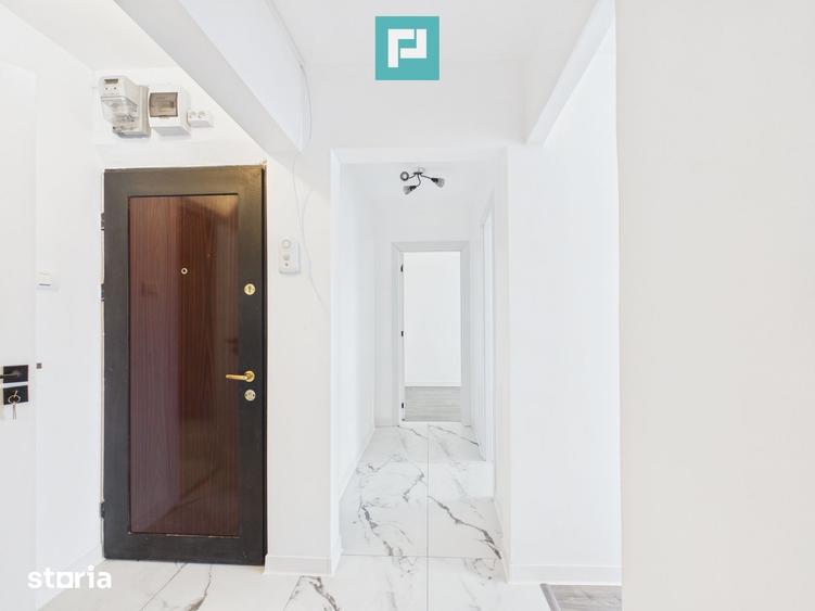 Apartament cu 4 camere decomandat în Banu Mărăcine